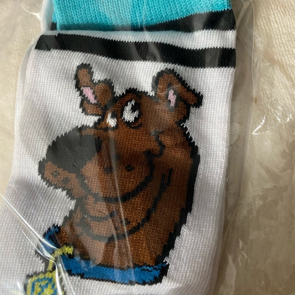 Scooby Doo Socks Select Any 4 for $32 - Picture 4 of 4